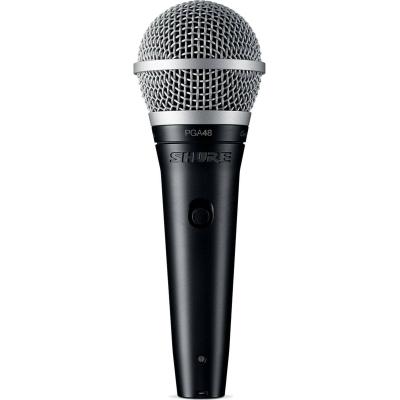 SHURE PGA48-QTR-E